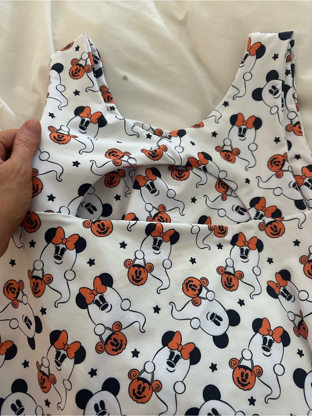 Disney Halloween active set - Picture 3 of 6